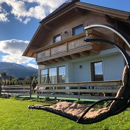 Sonnenchalet 2 Im Salzburger Lungau Маріапфар Екстер'єр фото