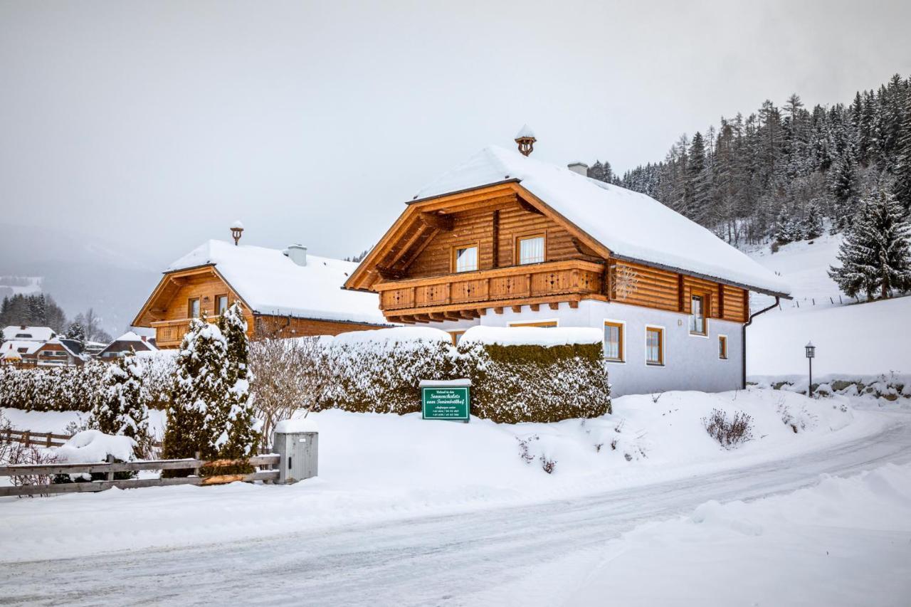 Sonnenchalet 2 Im Salzburger Lungau Маріапфар Екстер'єр фото
