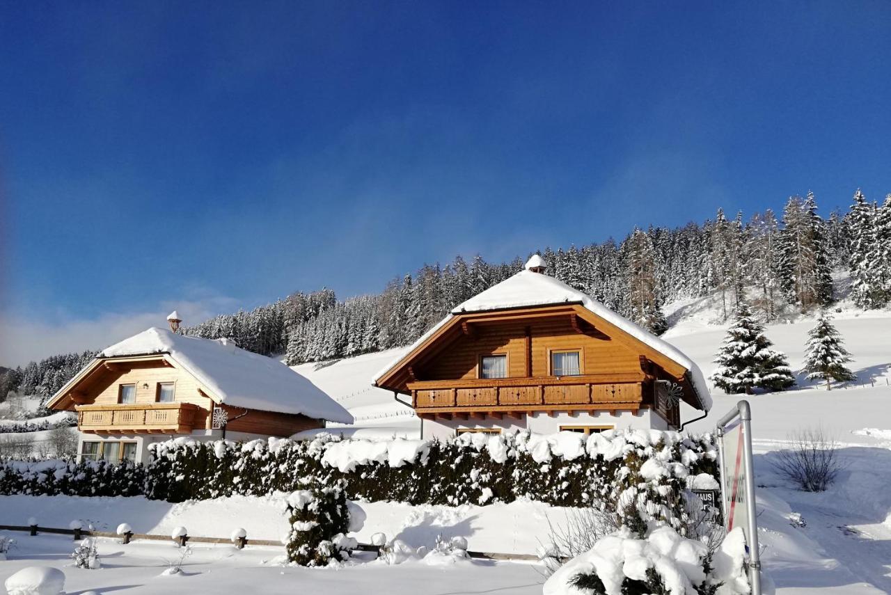Sonnenchalet 2 Im Salzburger Lungau Маріапфар Екстер'єр фото