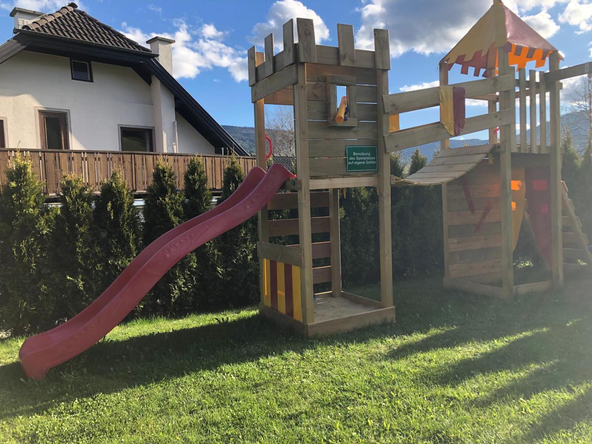 Sonnenchalet 2 Im Salzburger Lungau Маріапфар Екстер'єр фото