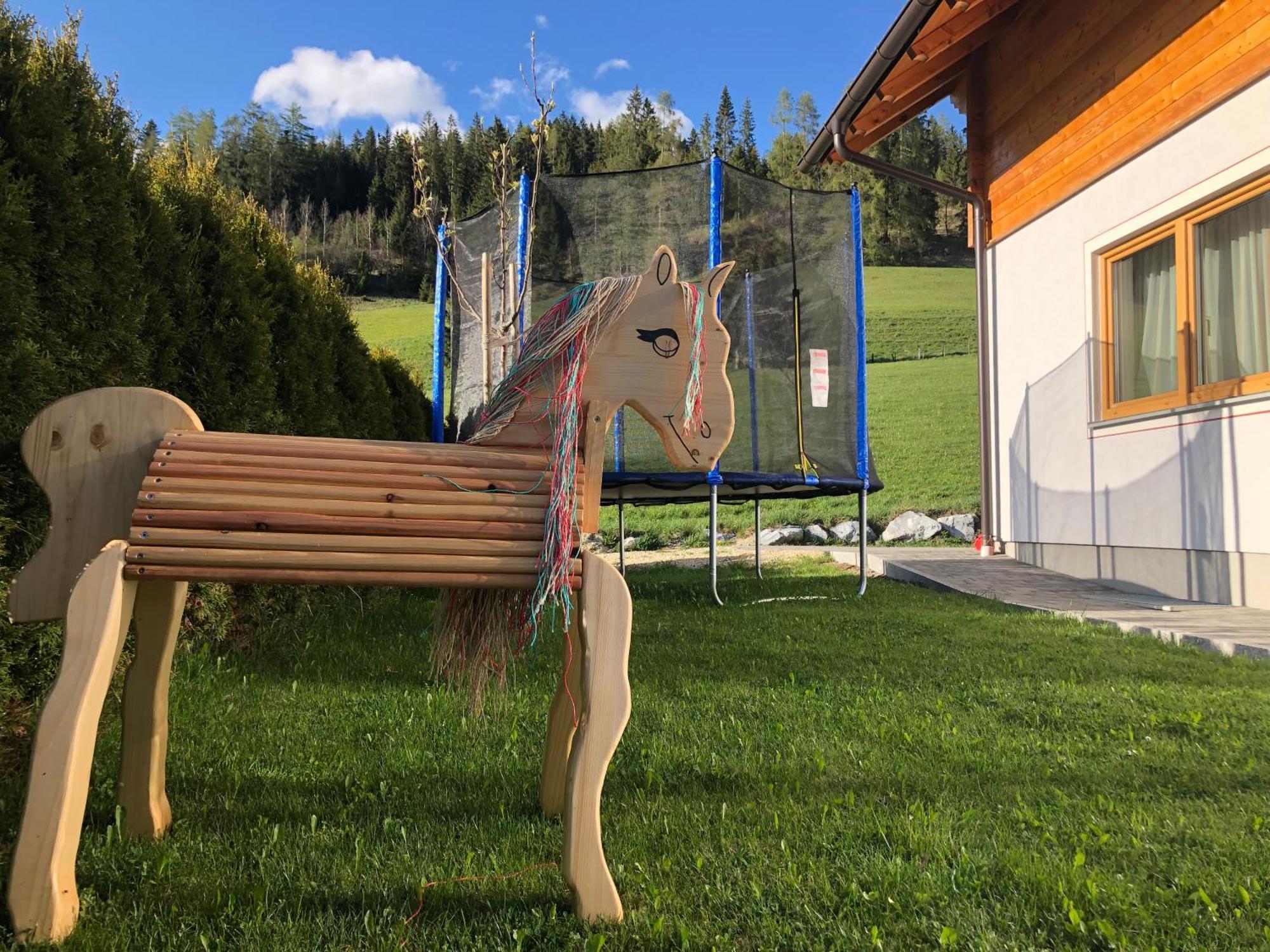 Sonnenchalet 2 Im Salzburger Lungau Маріапфар Екстер'єр фото