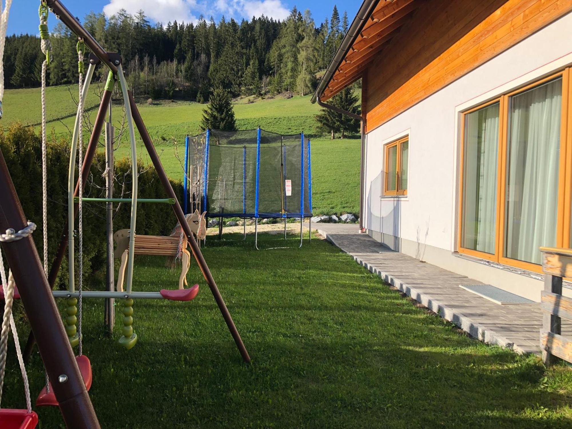 Sonnenchalet 2 Im Salzburger Lungau Маріапфар Екстер'єр фото