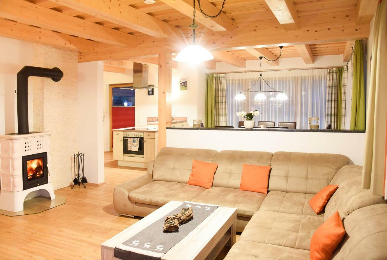 Sonnenchalet 2 Im Salzburger Lungau Маріапфар Екстер'єр фото