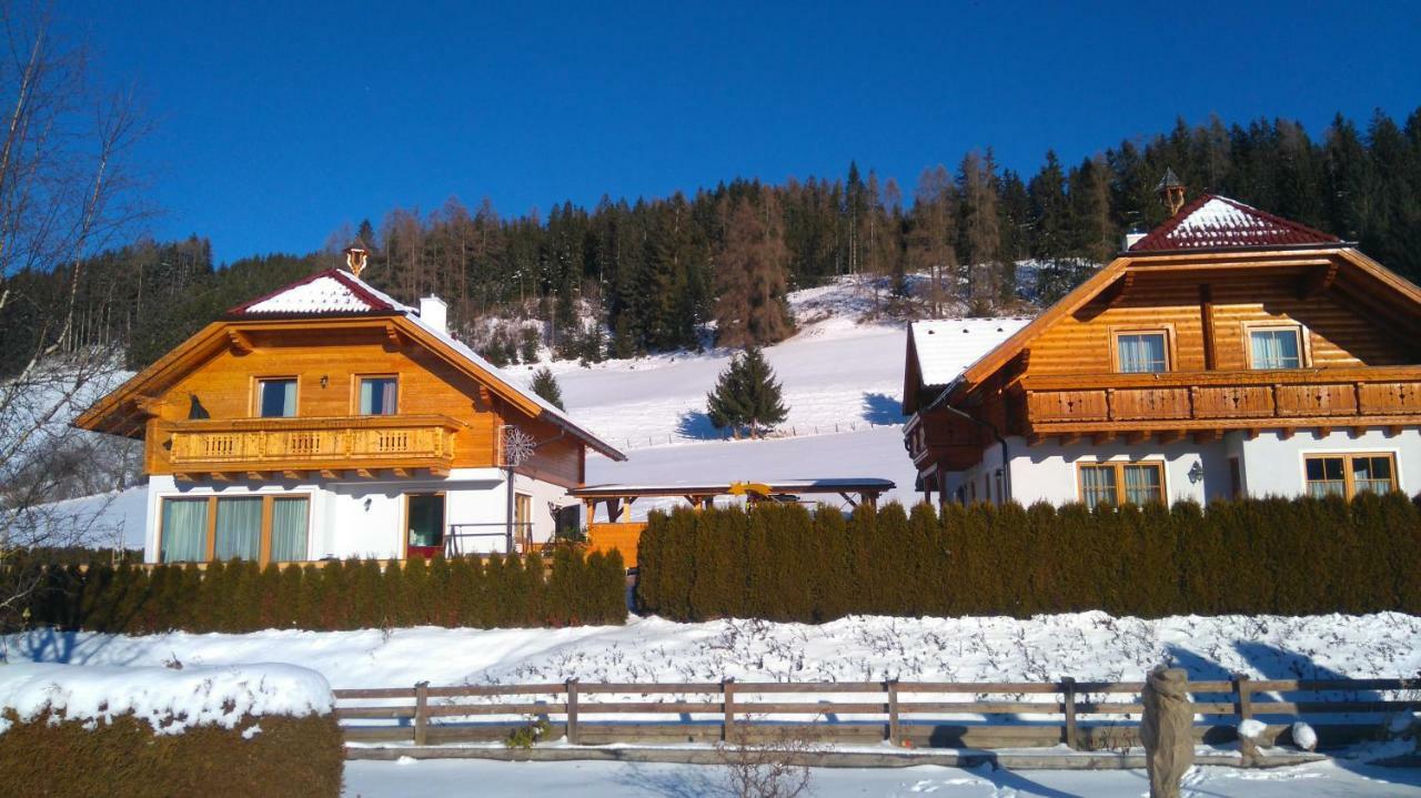 Sonnenchalet 2 Im Salzburger Lungau Маріапфар Екстер'єр фото