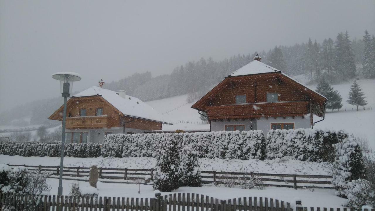 Sonnenchalet 2 Im Salzburger Lungau Маріапфар Екстер'єр фото