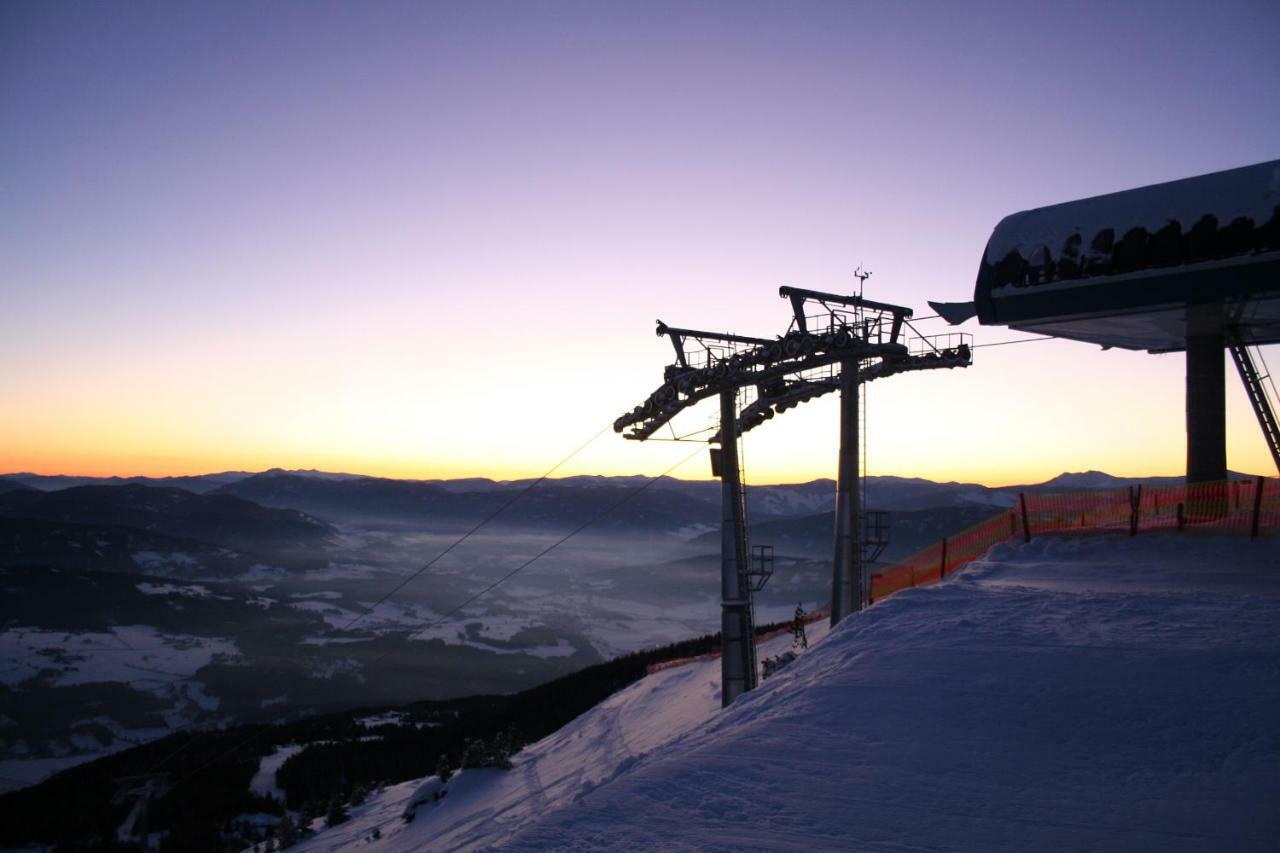 Sonnenchalet 2 Im Salzburger Lungau Маріапфар Екстер'єр фото