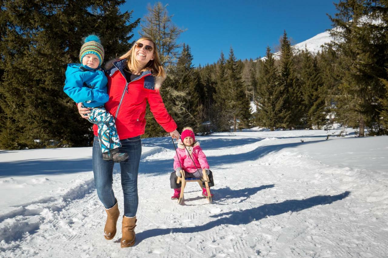 Sonnenchalet 2 Im Salzburger Lungau Маріапфар Екстер'єр фото