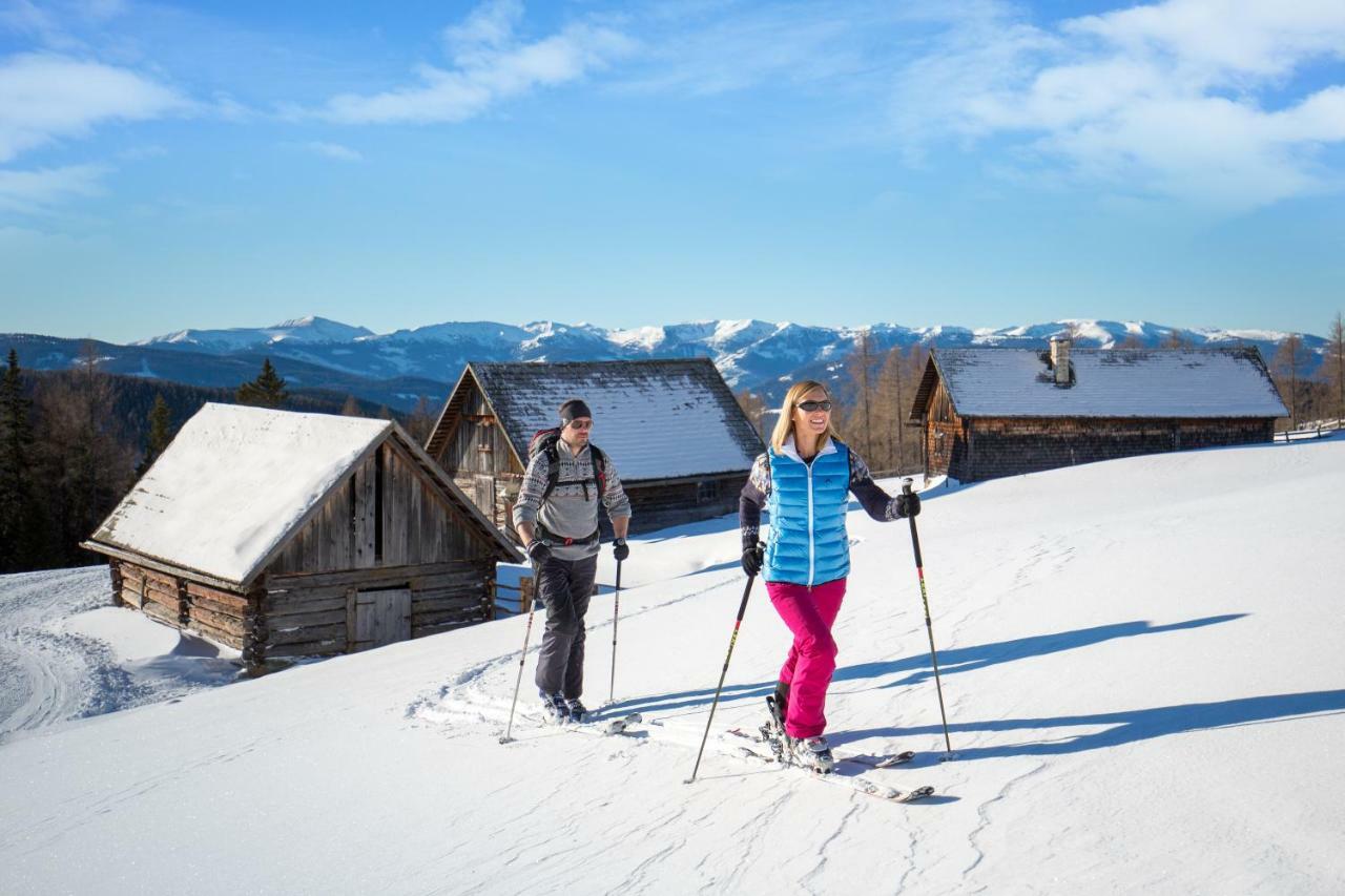 Sonnenchalet 2 Im Salzburger Lungau Маріапфар Екстер'єр фото