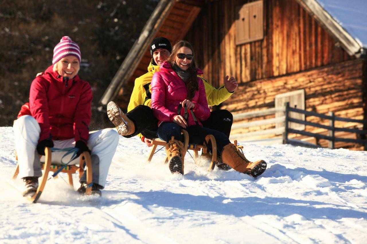 Sonnenchalet 2 Im Salzburger Lungau Маріапфар Екстер'єр фото