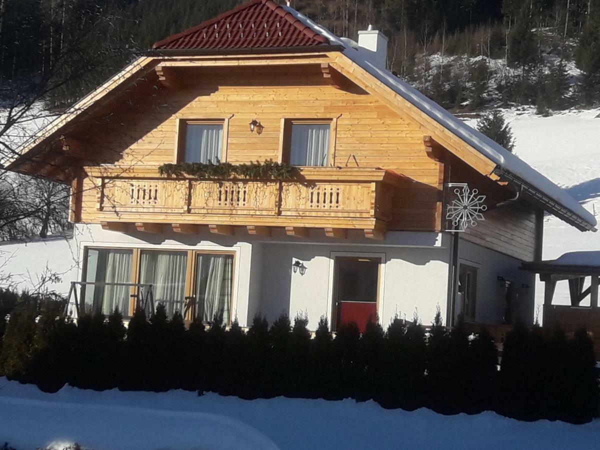 Sonnenchalet 2 Im Salzburger Lungau Маріапфар Екстер'єр фото