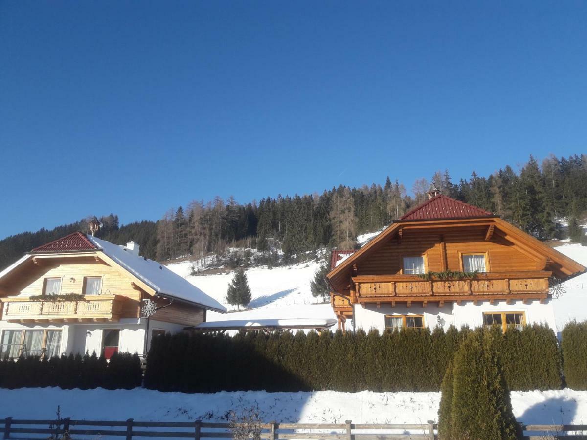 Sonnenchalet 2 Im Salzburger Lungau Маріапфар Екстер'єр фото
