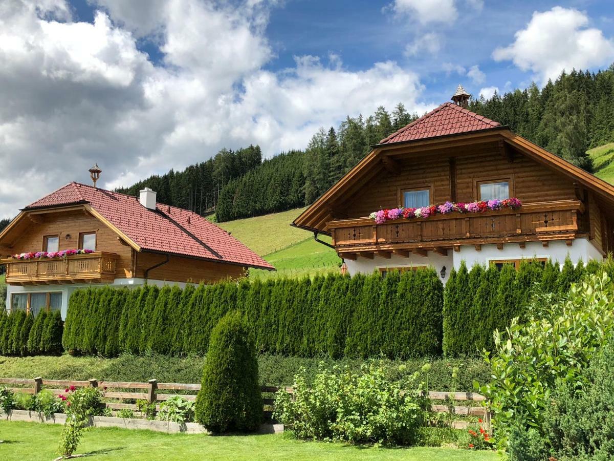 Sonnenchalet 2 Im Salzburger Lungau Маріапфар Екстер'єр фото