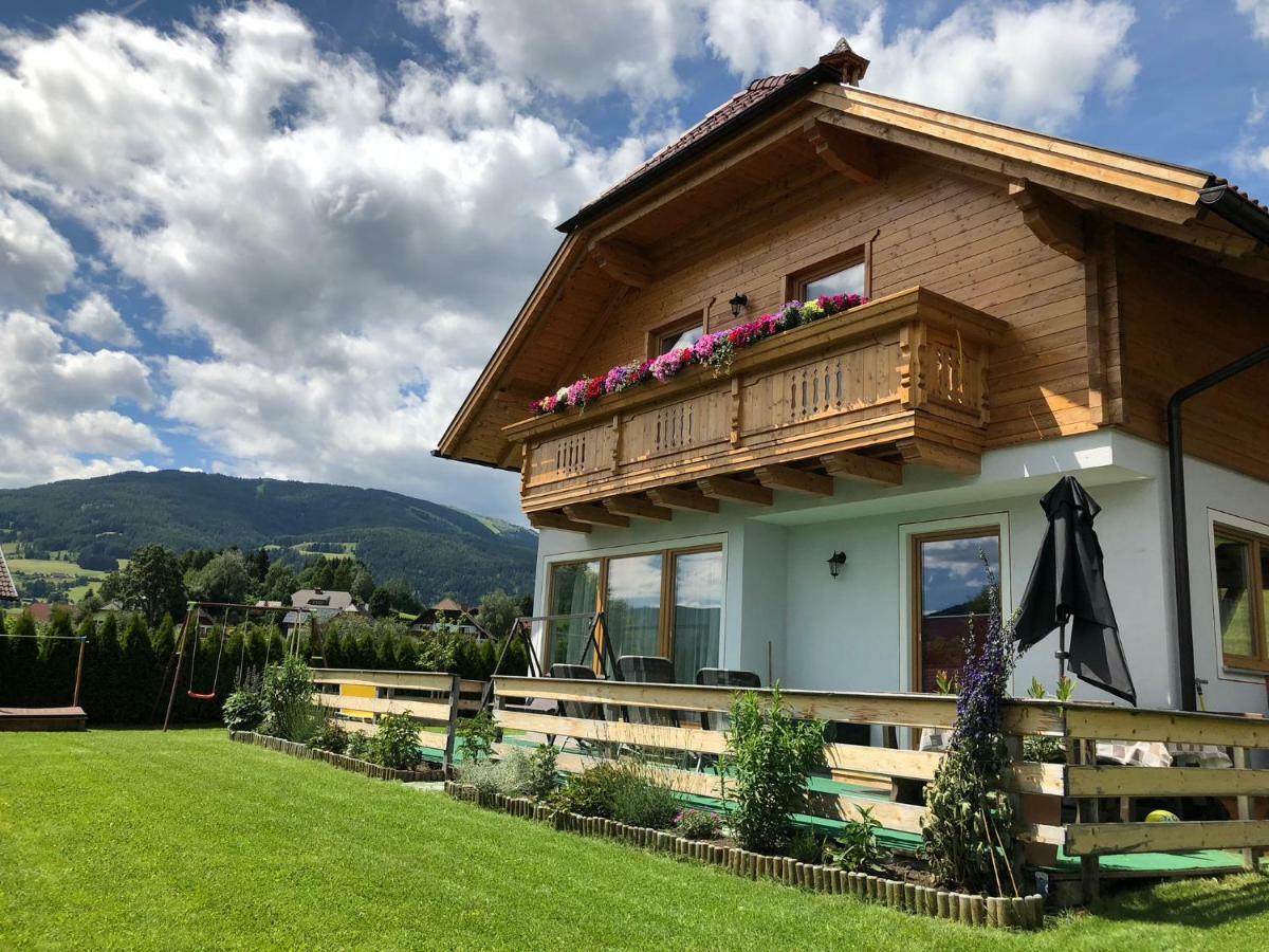 Sonnenchalet 2 Im Salzburger Lungau Маріапфар Екстер'єр фото